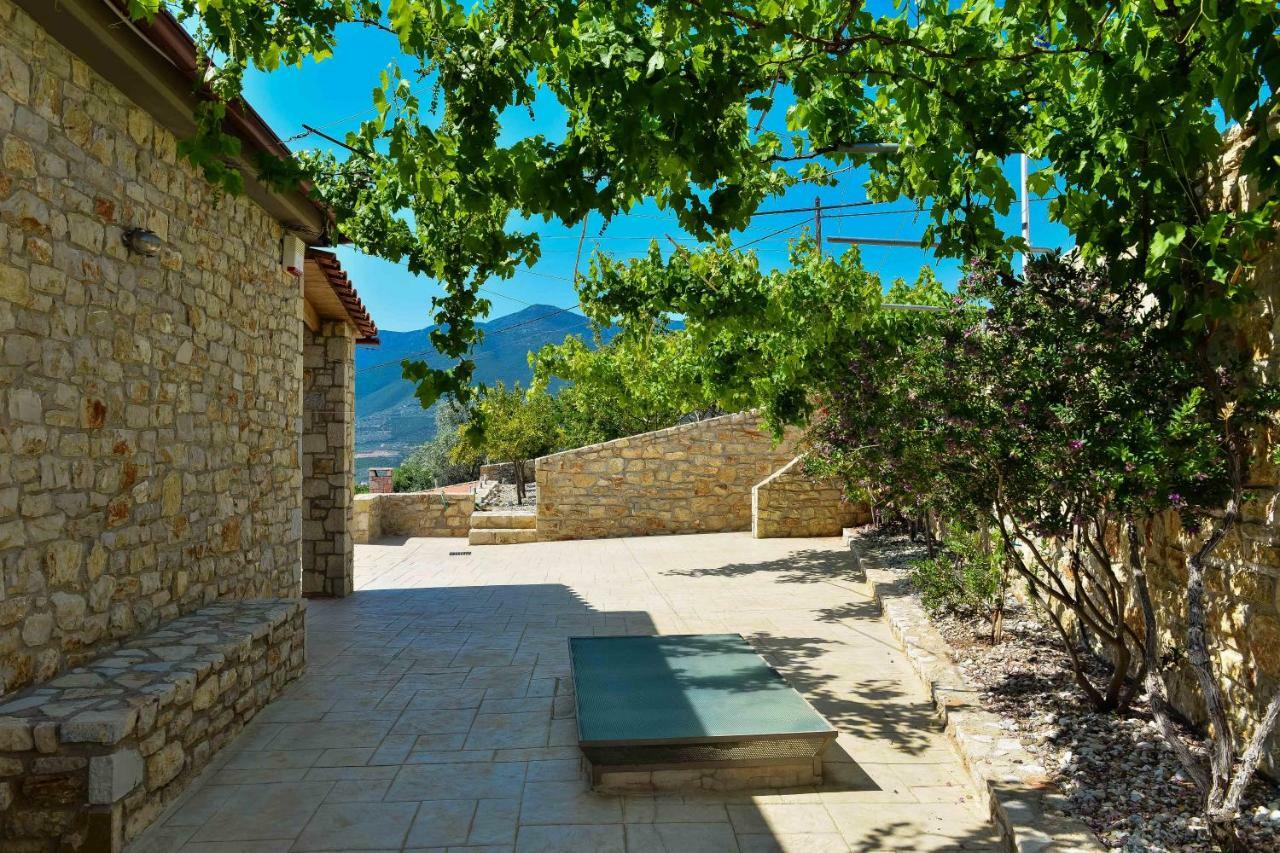 Villa Kivis Киверион Экстерьер фото
