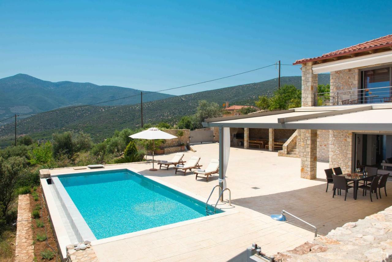 Villa Kivis Киверион Экстерьер фото