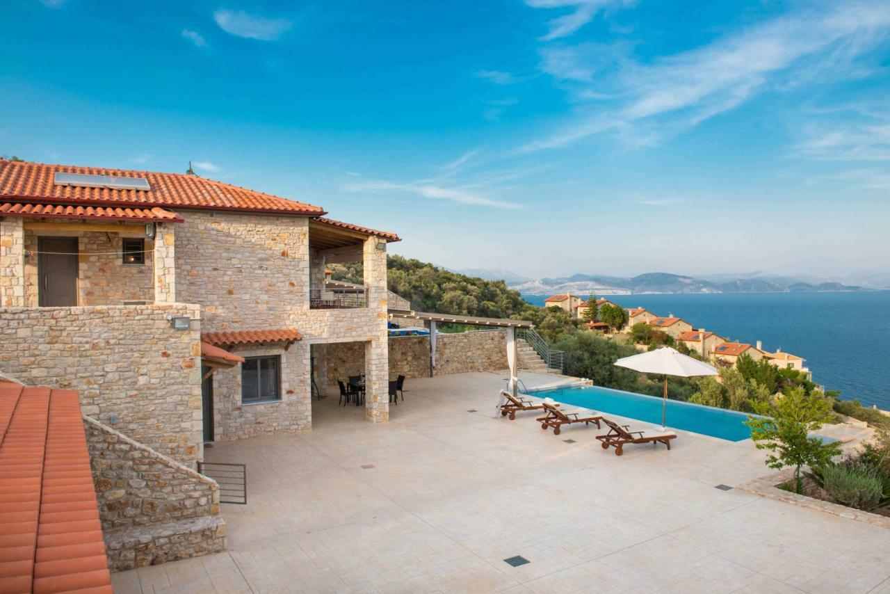 Villa Kivis Киверион Экстерьер фото